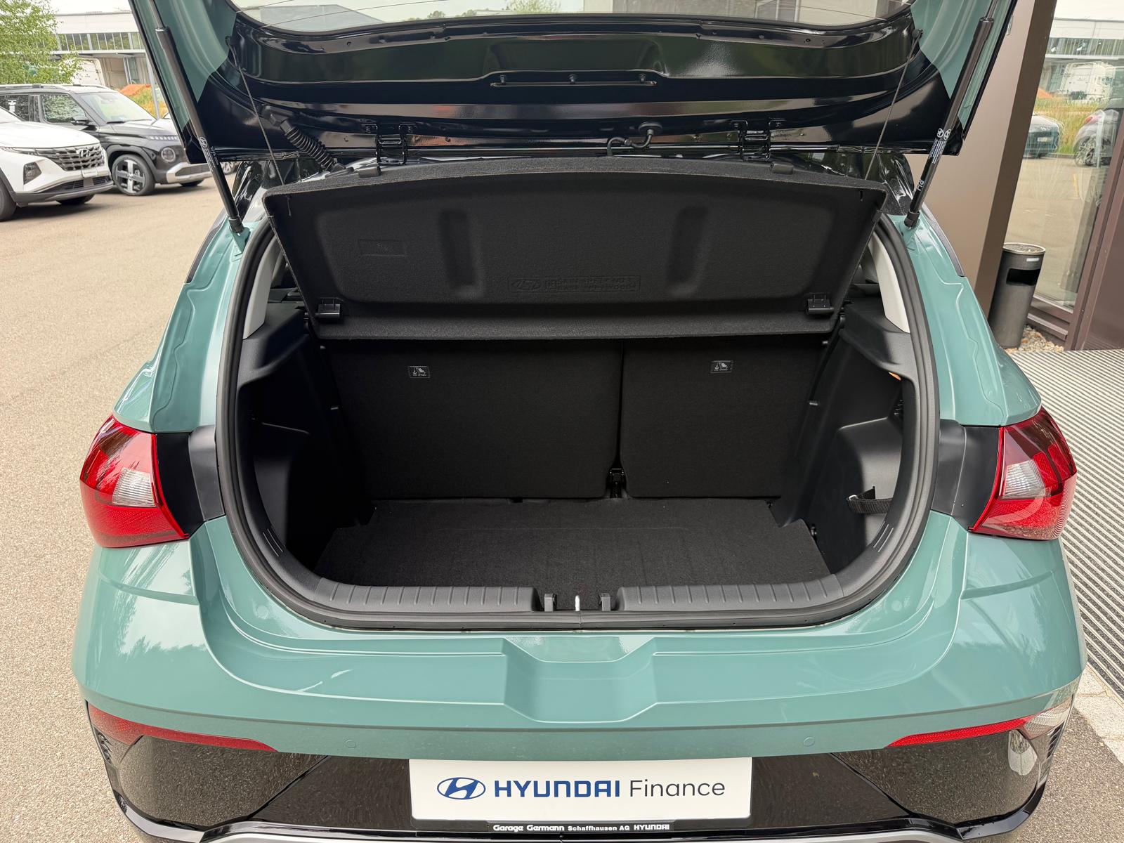 HYUNDAI i20 1.0 T-GDi Amplia GO! DCT-image-7