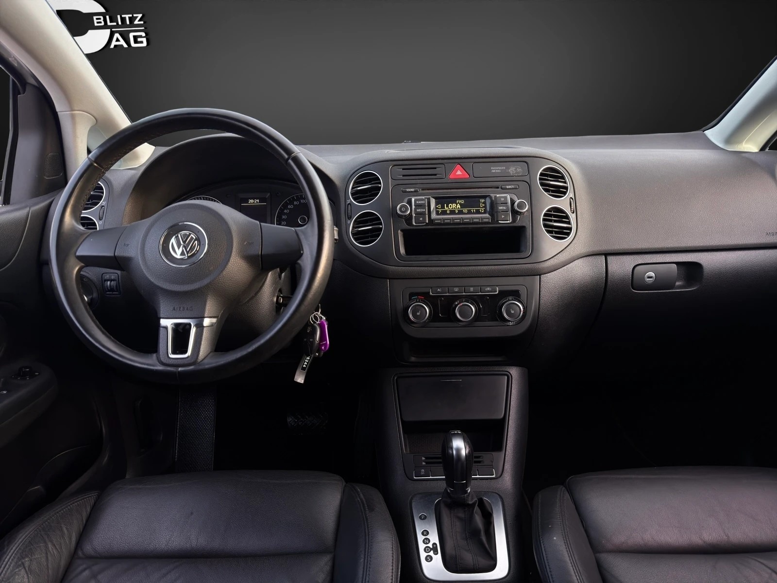 VW Golf Plus 1.2 TSI Trendline DSG-image-9