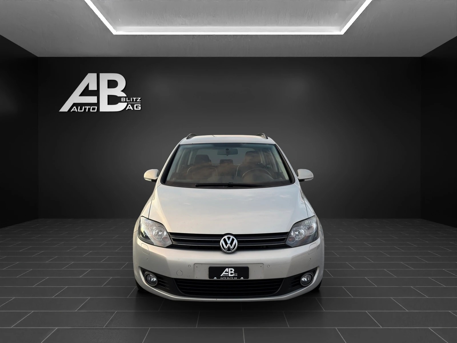 VW Golf Plus 1.2 TSI Trendline DSG-image-0
