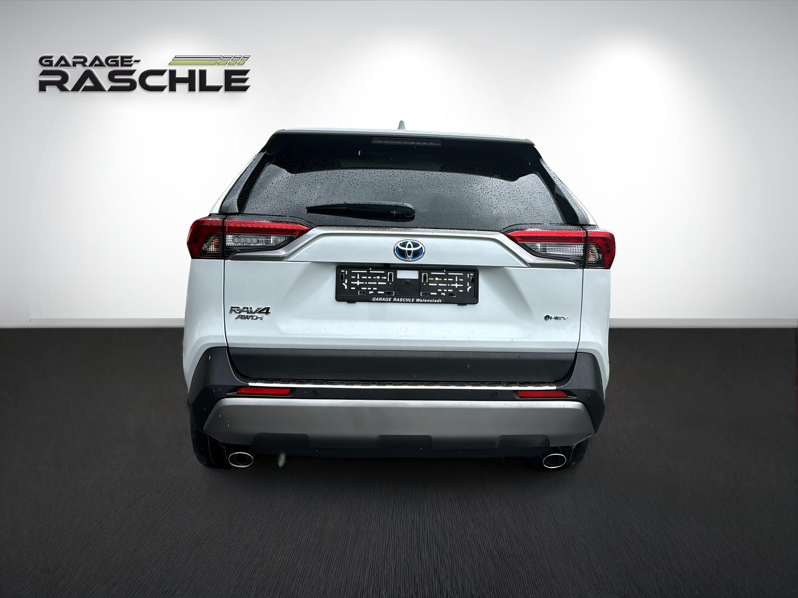 TOYOTA RAV4 2.5 HEV Premium-image-5