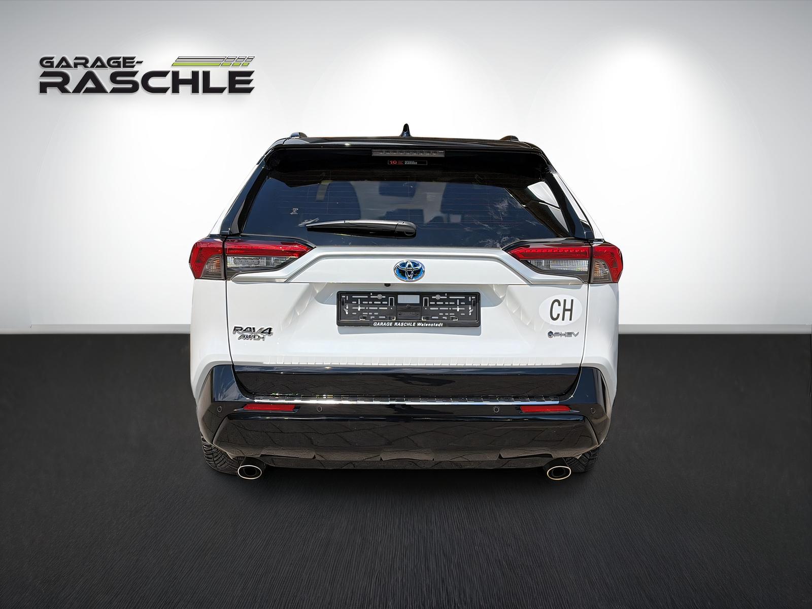 TOYOTA RAV4 2.5 HEV Premium-image-4