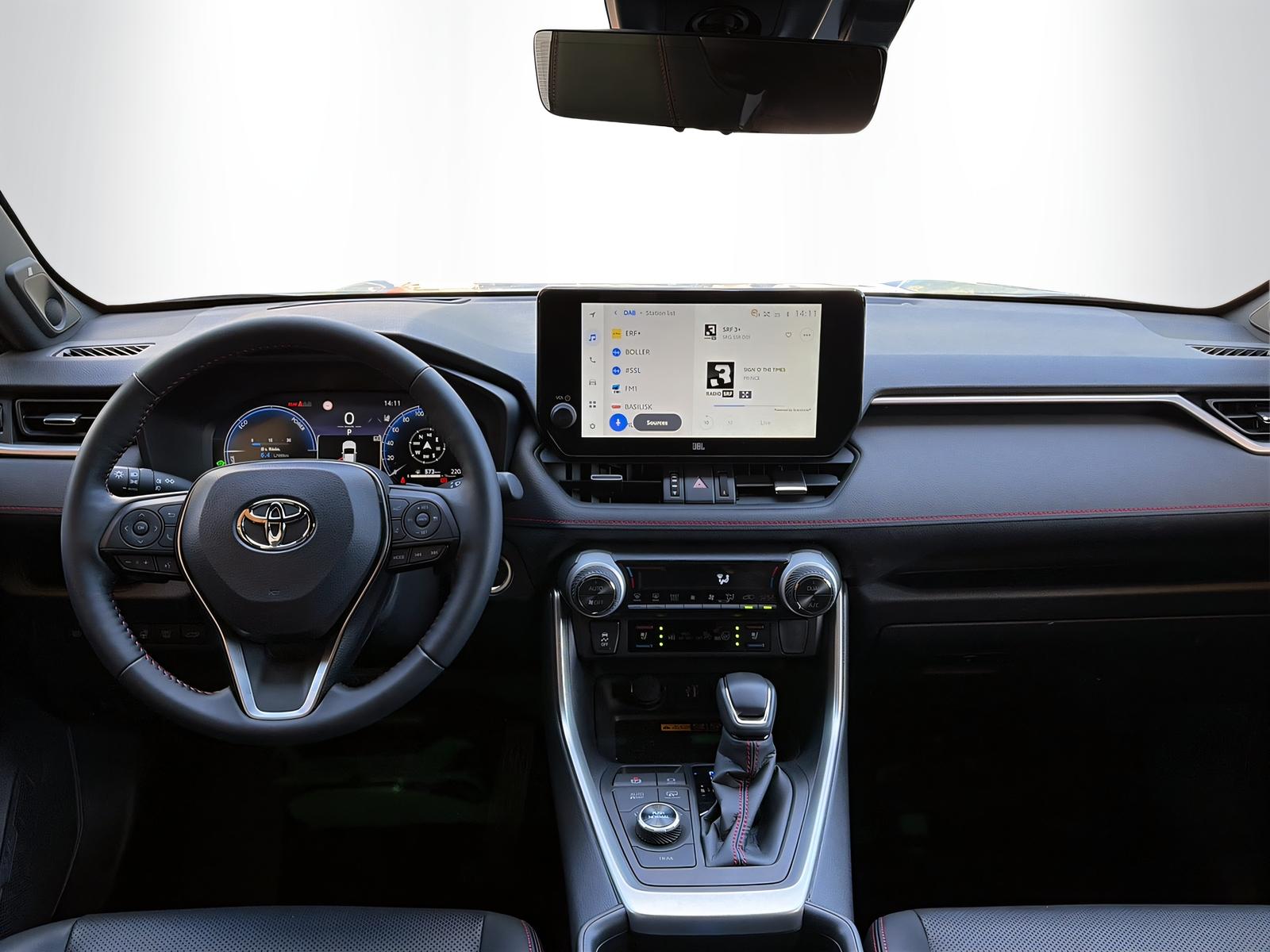 TOYOTA RAV4 2.5 HEV Premium-image-7