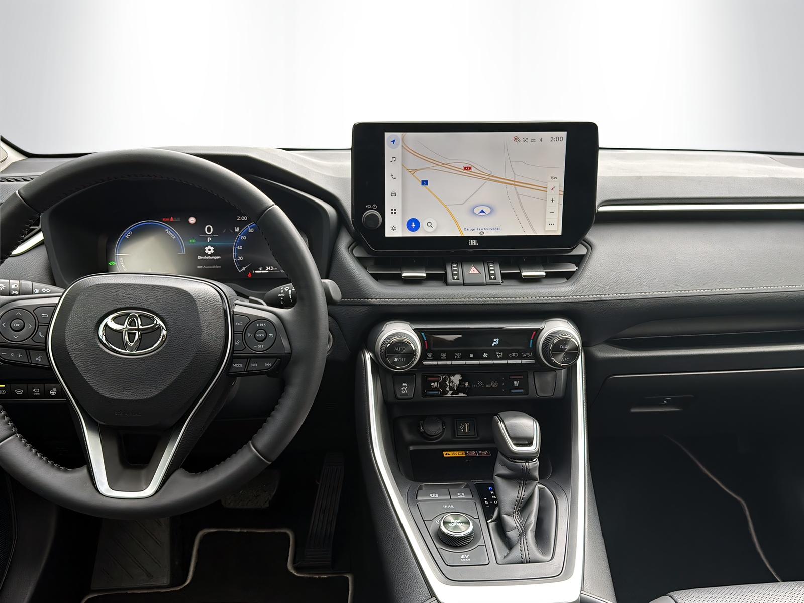 TOYOTA RAV4 2.5 HEV Premium-image-8