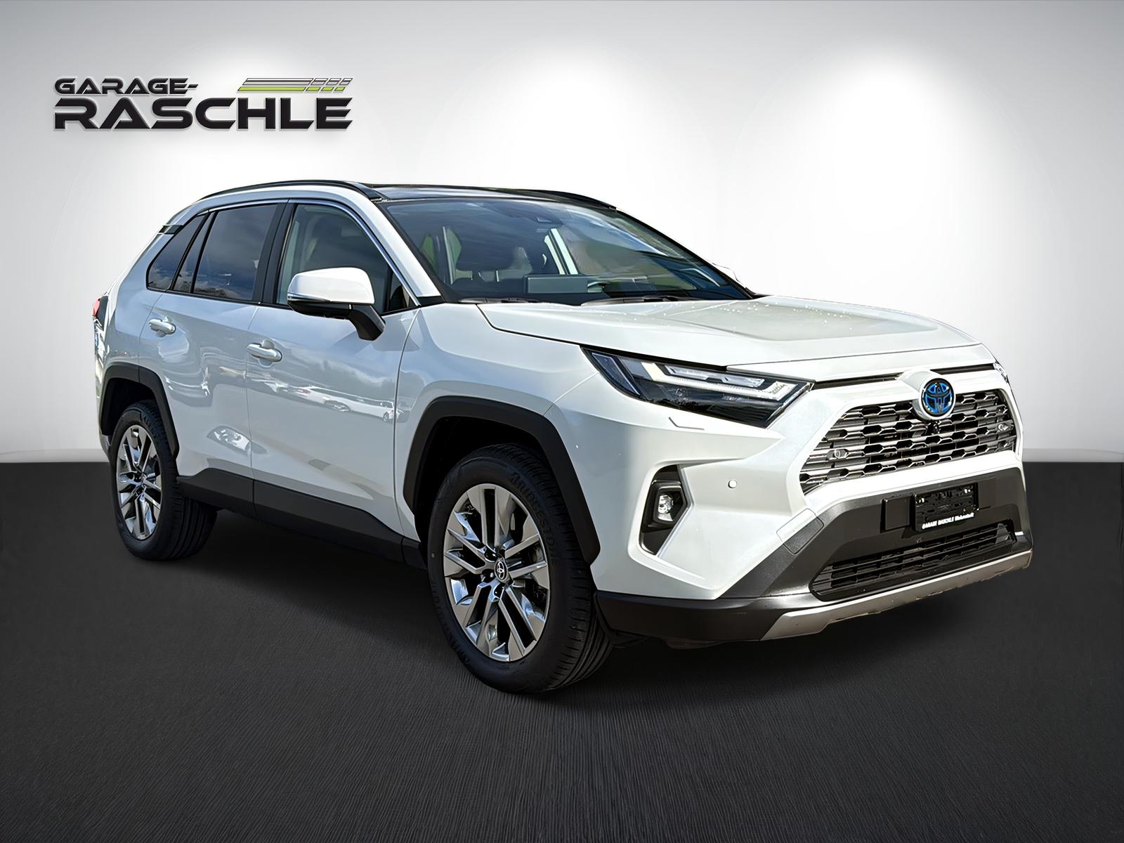 TOYOTA RAV4 2.5 HEV Premium