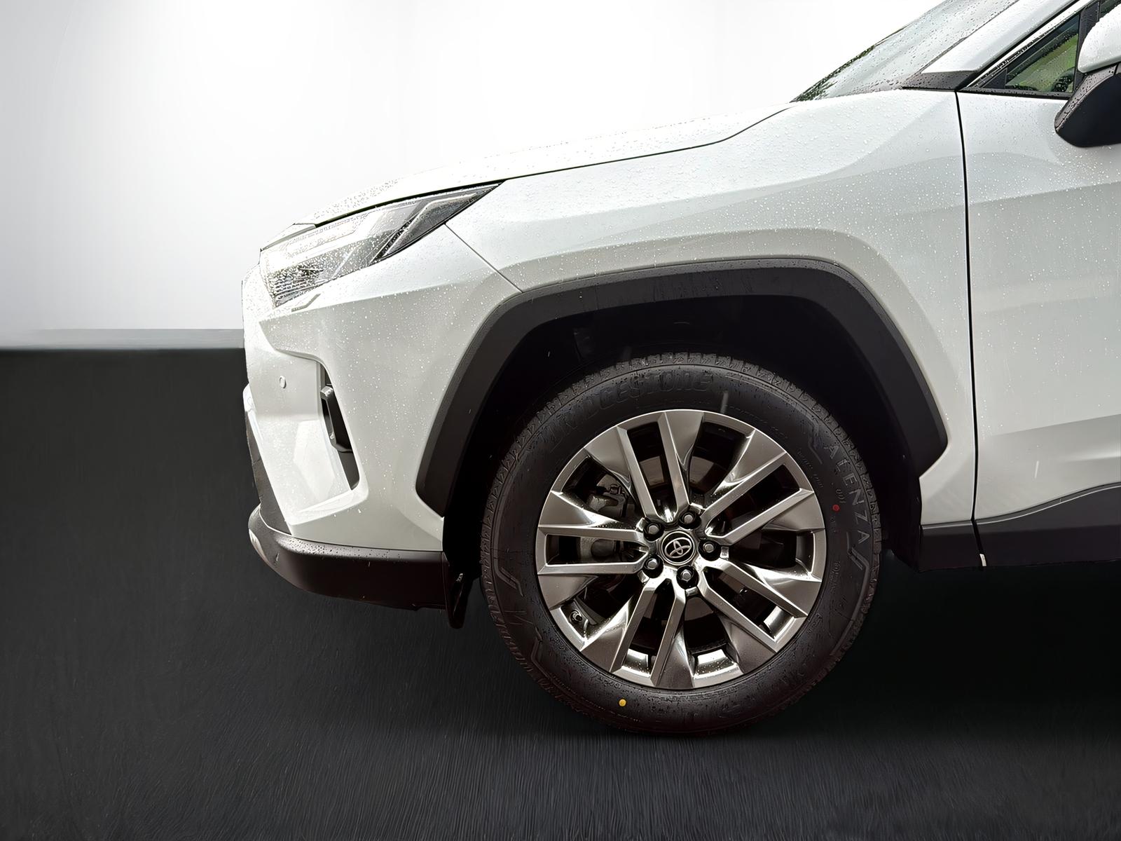 TOYOTA RAV4 2.5 HEV Premium-image-3