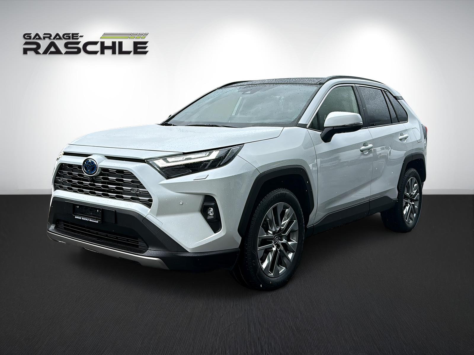 TOYOTA RAV4 2.5 HEV Premium-image-2