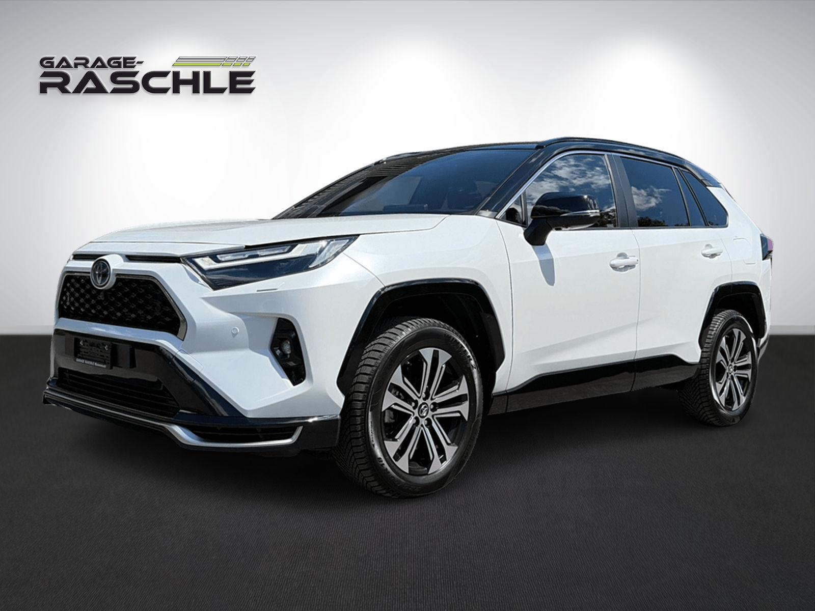 TOYOTA RAV4 2.5 HEV Premium-image-2