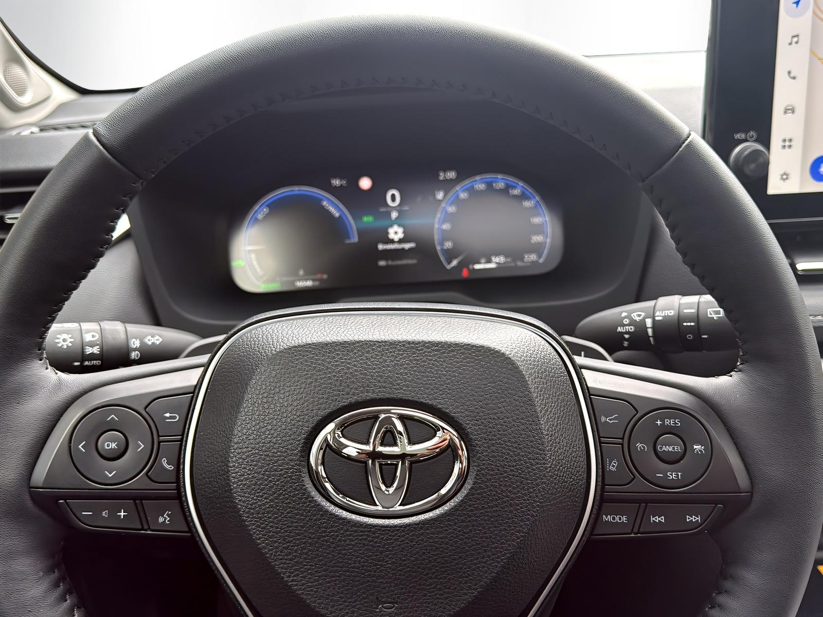 TOYOTA RAV4 2.5 HEV Premium-image-9