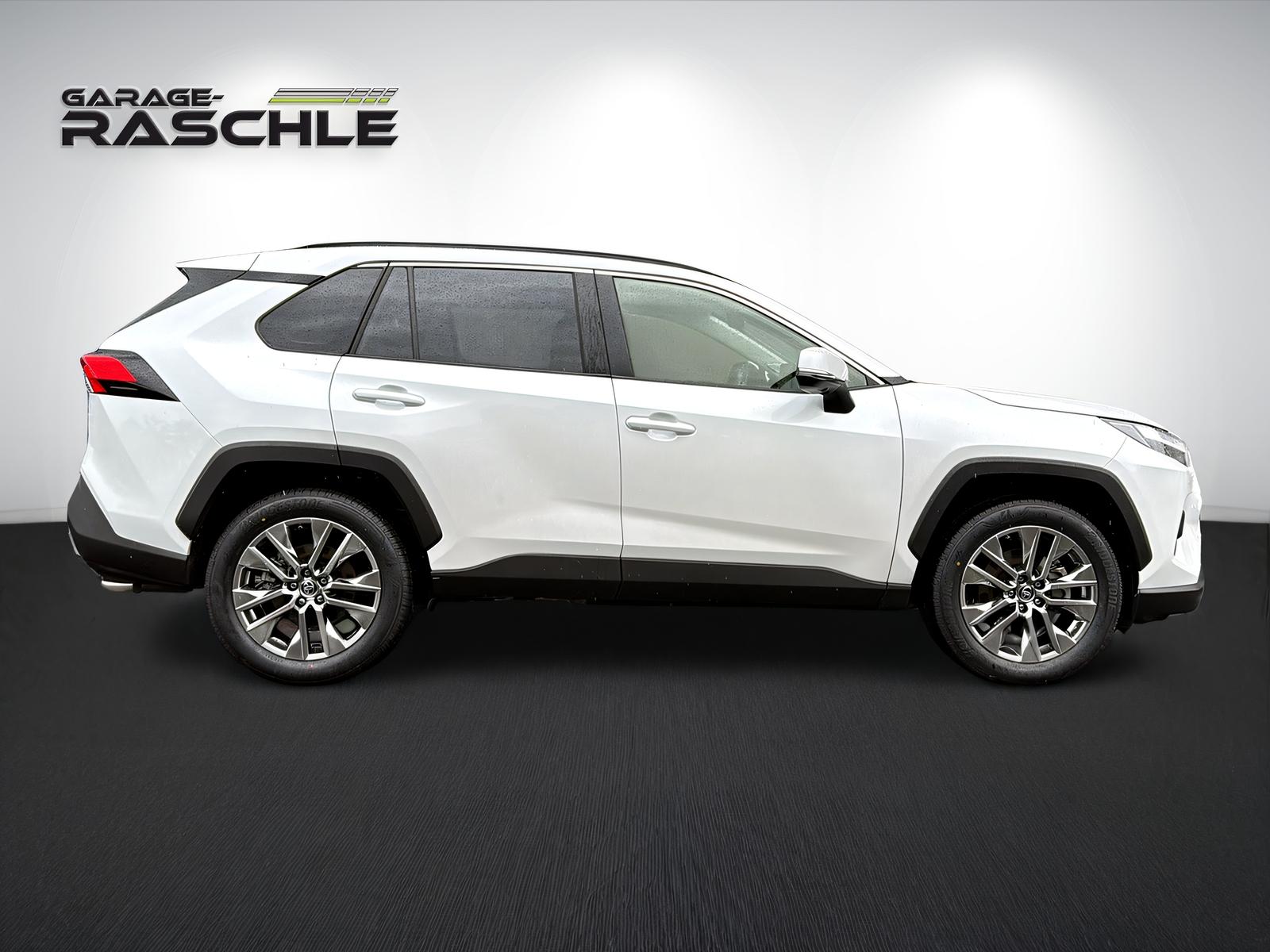 TOYOTA RAV4 2.5 HEV Premium-image-6