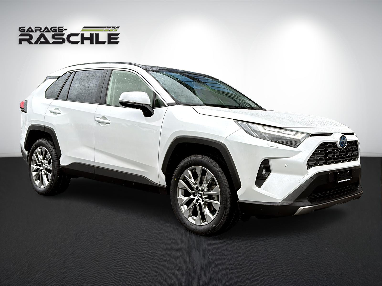TOYOTA RAV4 2.5 HEV Premium