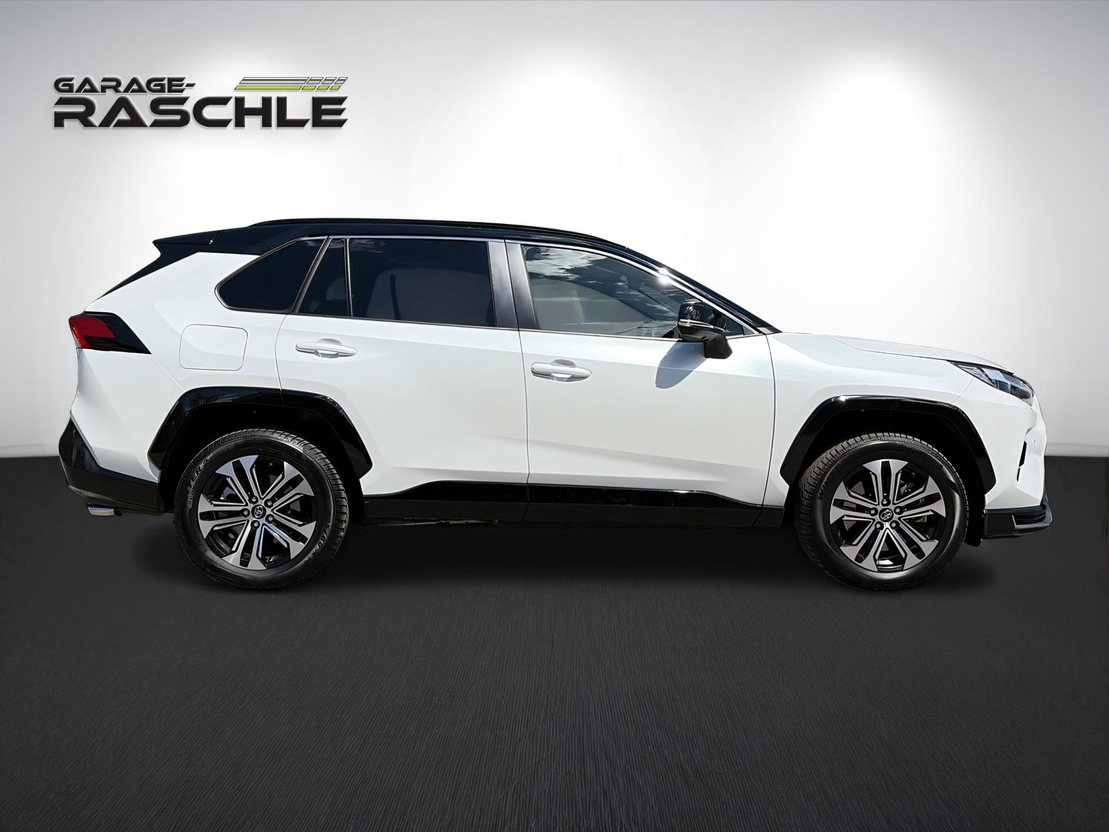 TOYOTA RAV4 2.5 HEV Premium-image-5