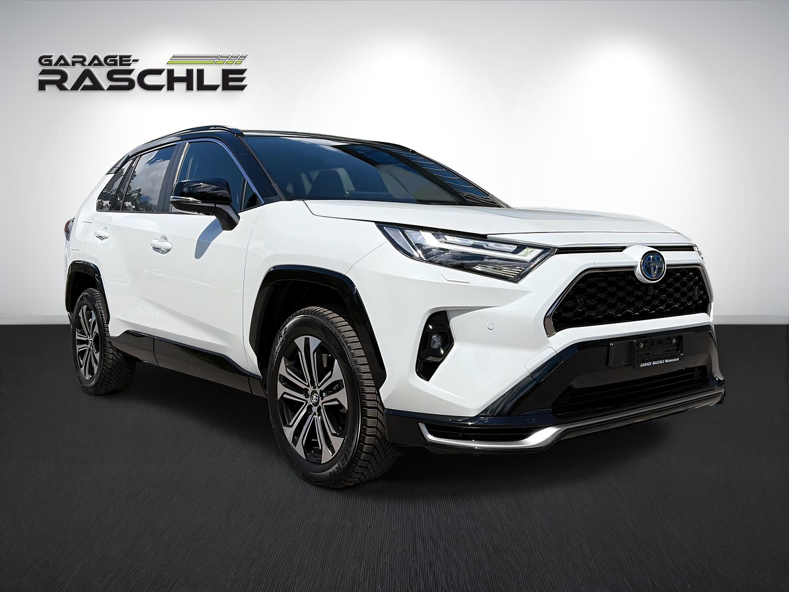 TOYOTA RAV4 2.5 HEV Premium-image-0