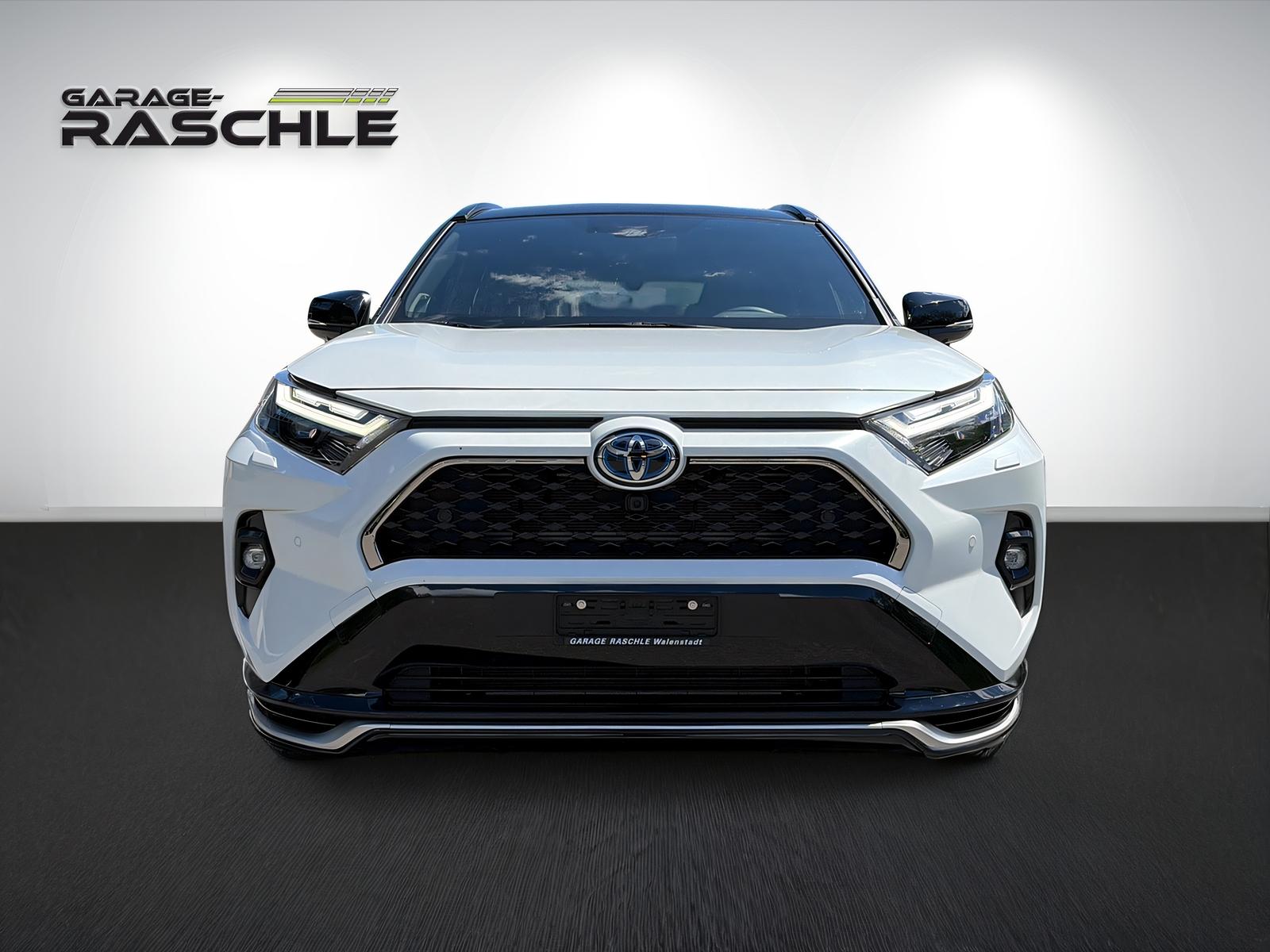 TOYOTA RAV4 2.5 HEV Premium-image-1