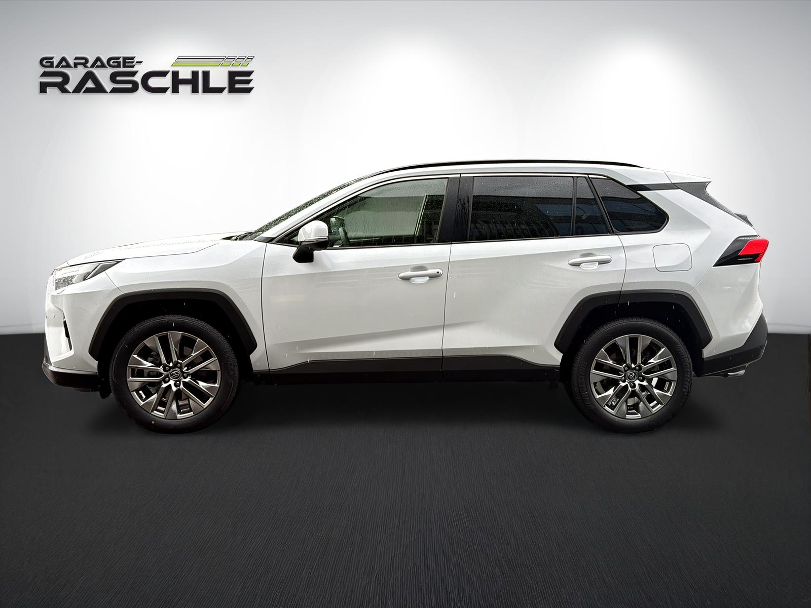 TOYOTA RAV4 2.5 HEV Premium-image-4