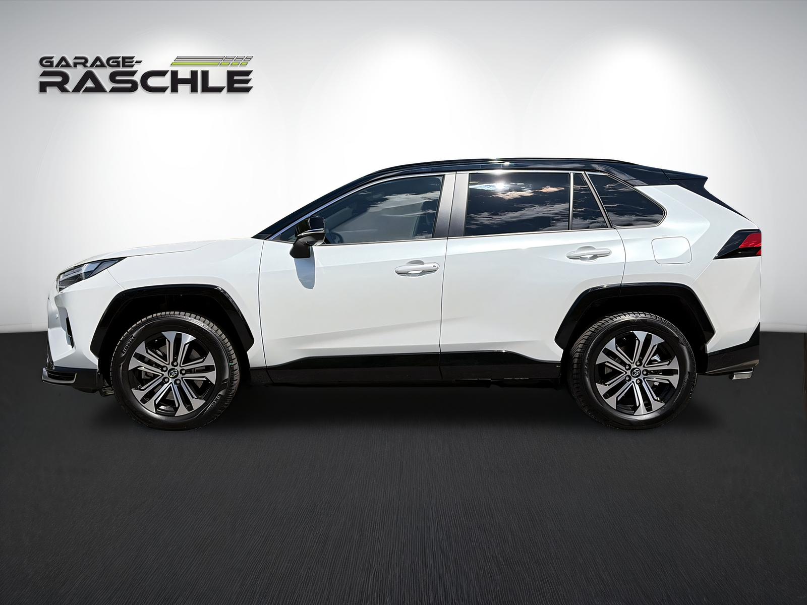 TOYOTA RAV4 2.5 HEV Premium-image-3