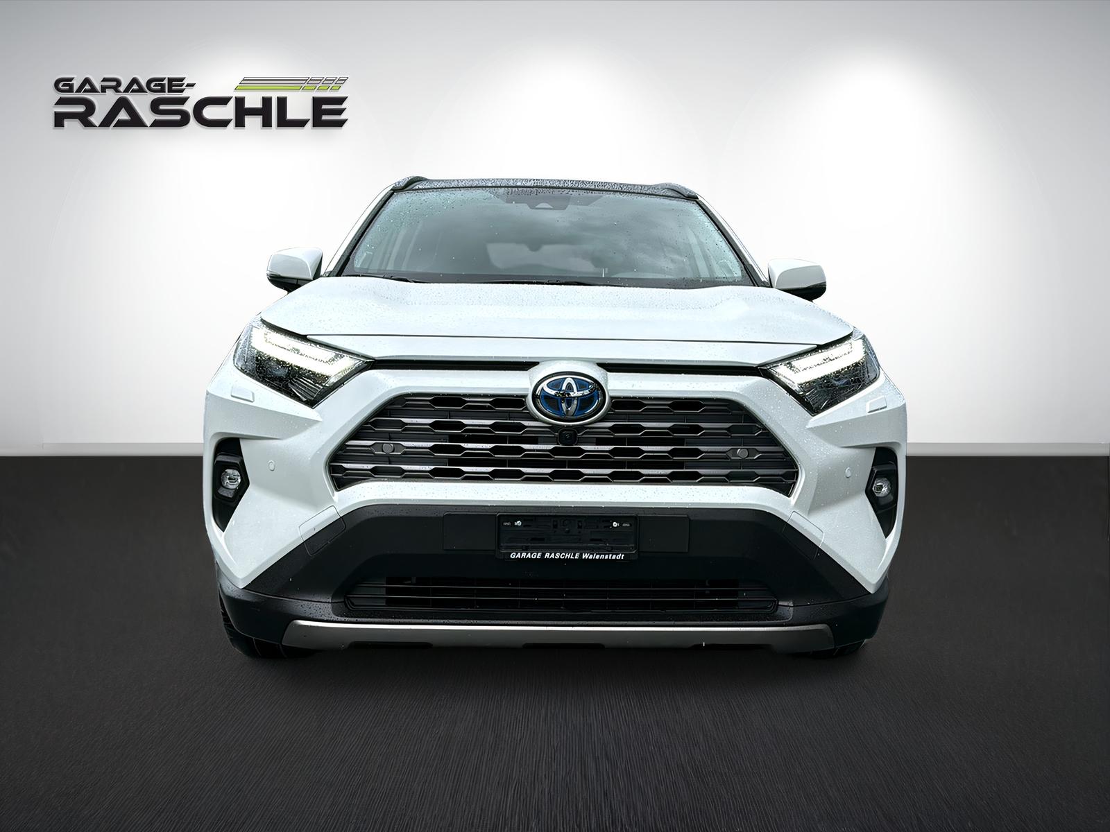 TOYOTA RAV4 2.5 HEV Premium-image-1