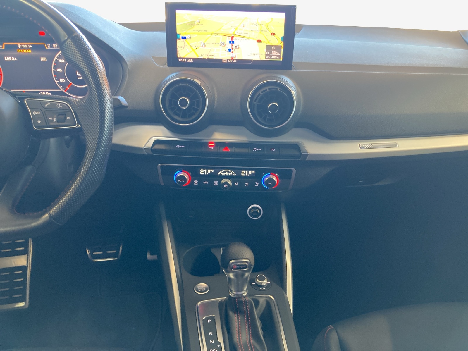 AUDI Q2 35 TFSI Sport S-tronic-image-10