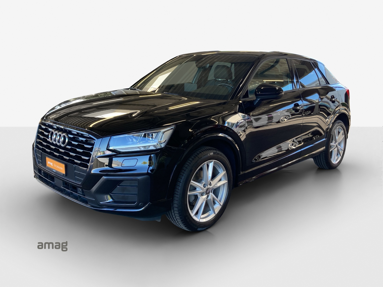 AUDI Q2 35 TFSI Sport S-tronic