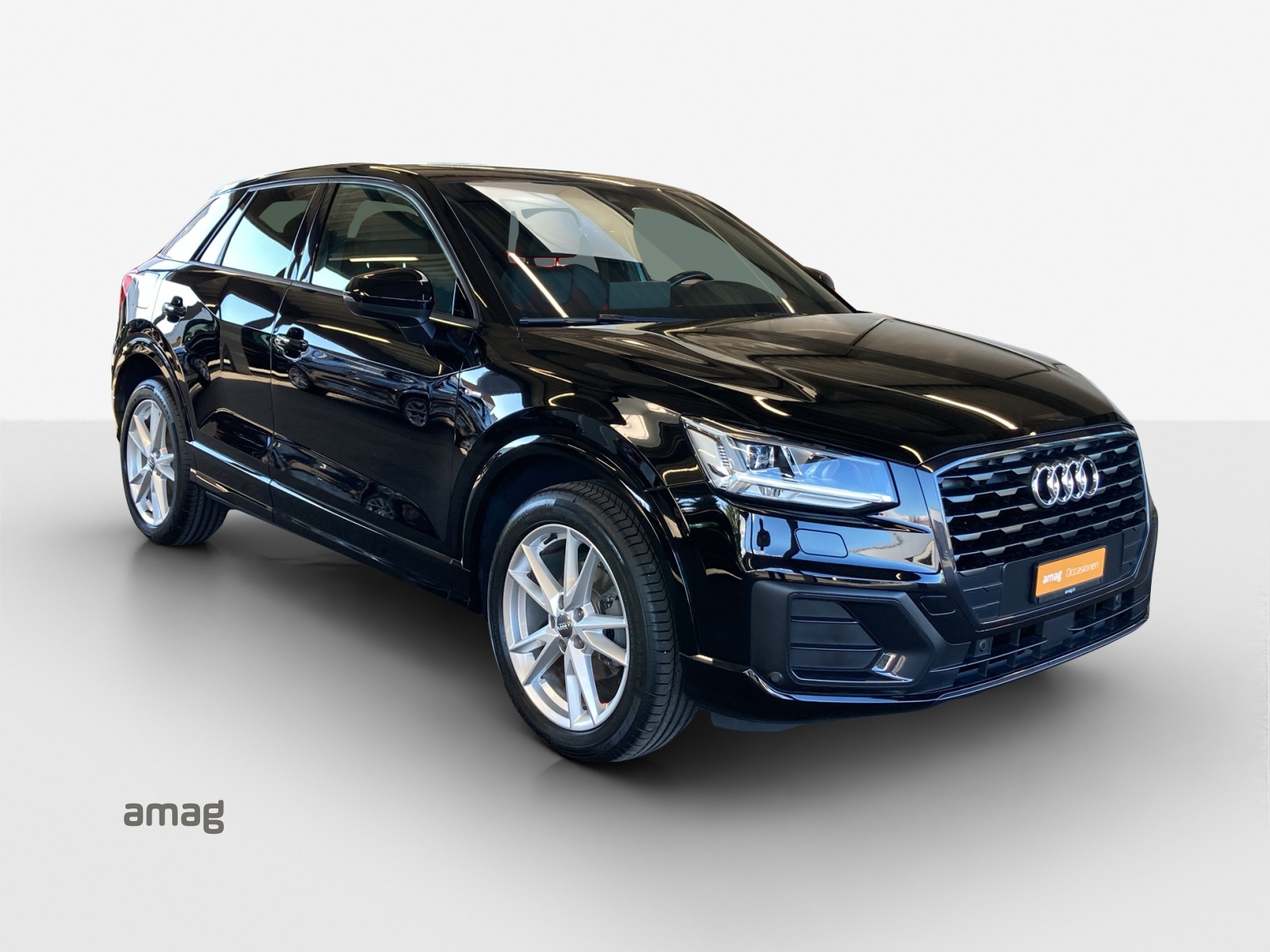 AUDI Q2 35 TFSI Sport S-tronic-image-5