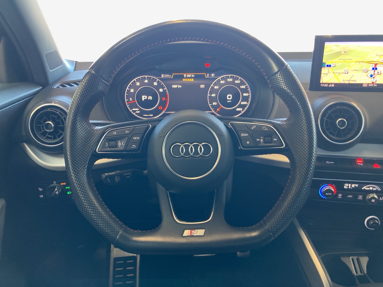 AUDI Q2 35 TFSI Sport S-tronic-image-9