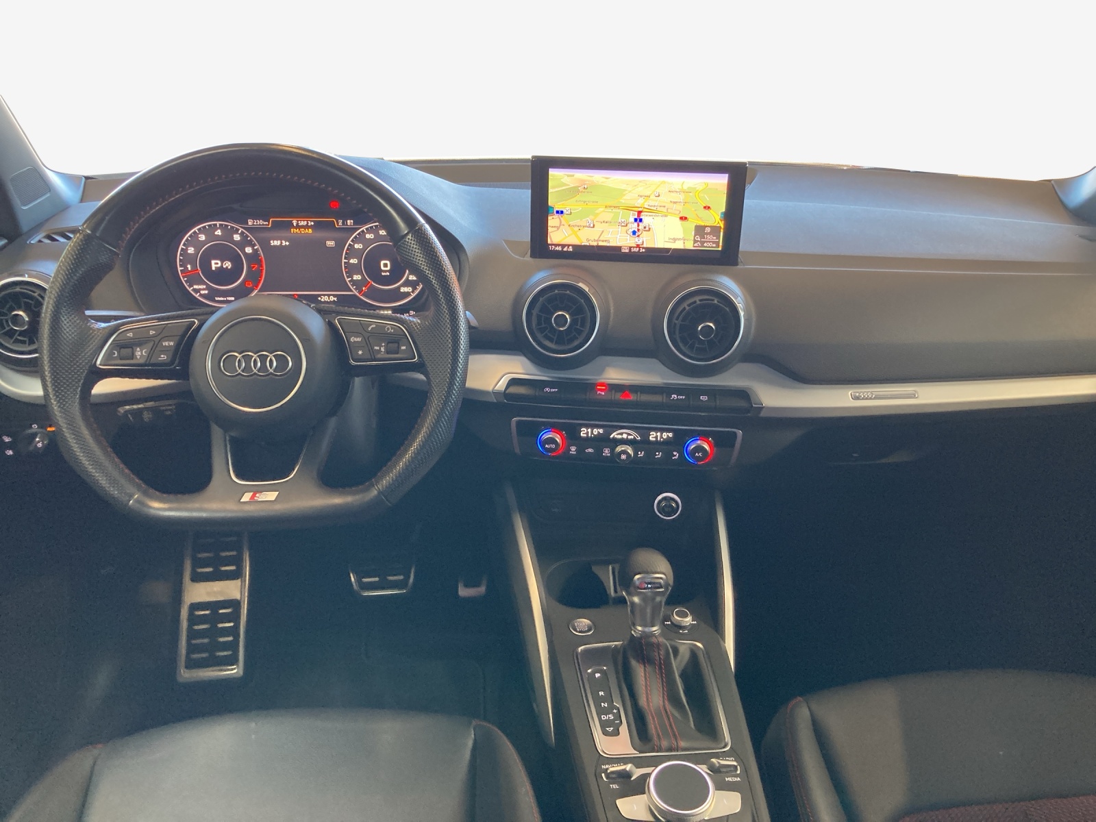 AUDI Q2 35 TFSI Sport S-tronic-image-8