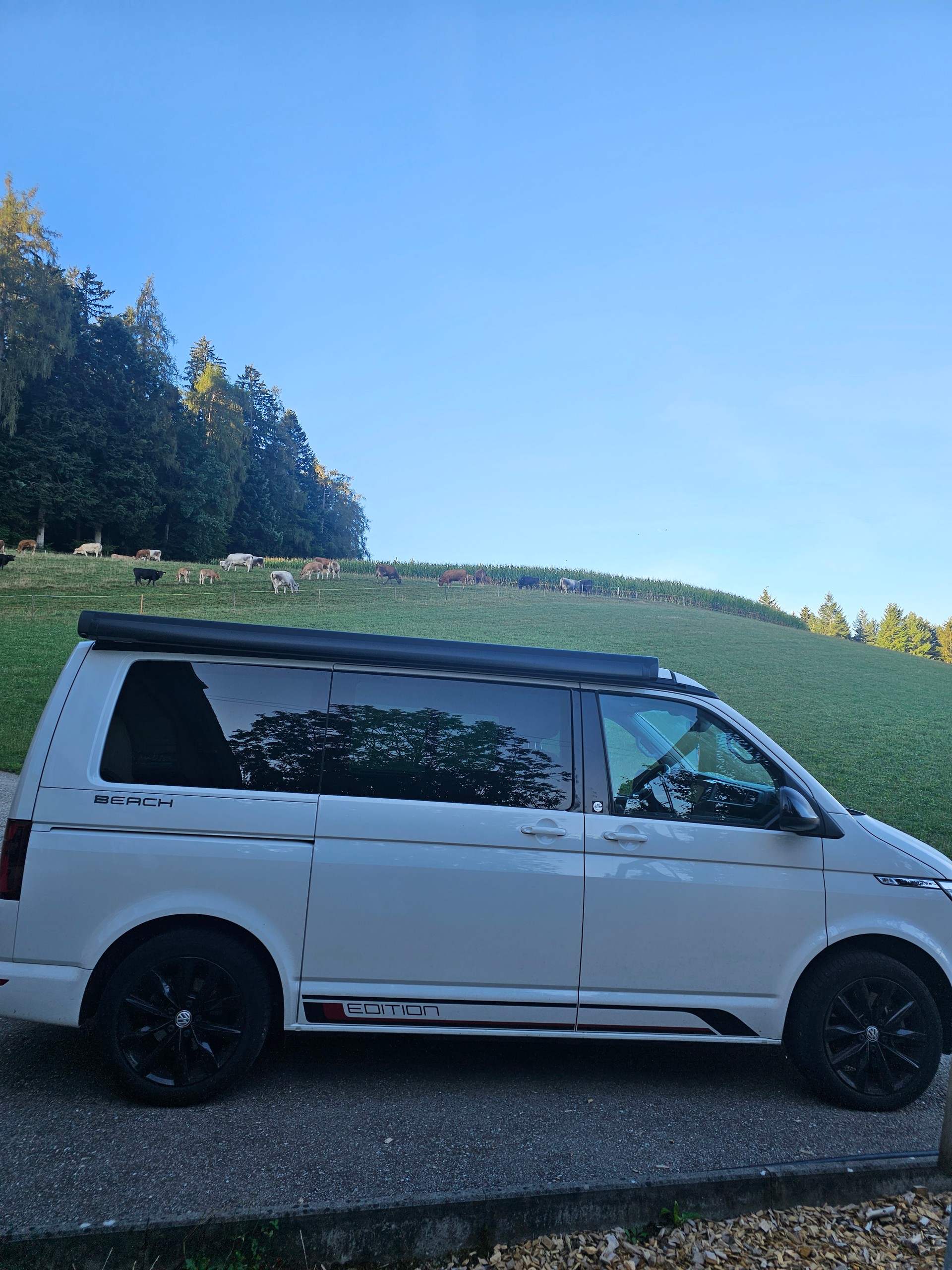 VW California Beach Last Edition 2.0 TDI 150 DSG-image-1