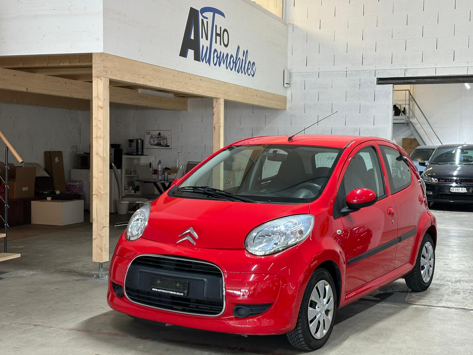 CITROEN C1 1.0i Edition-image-0