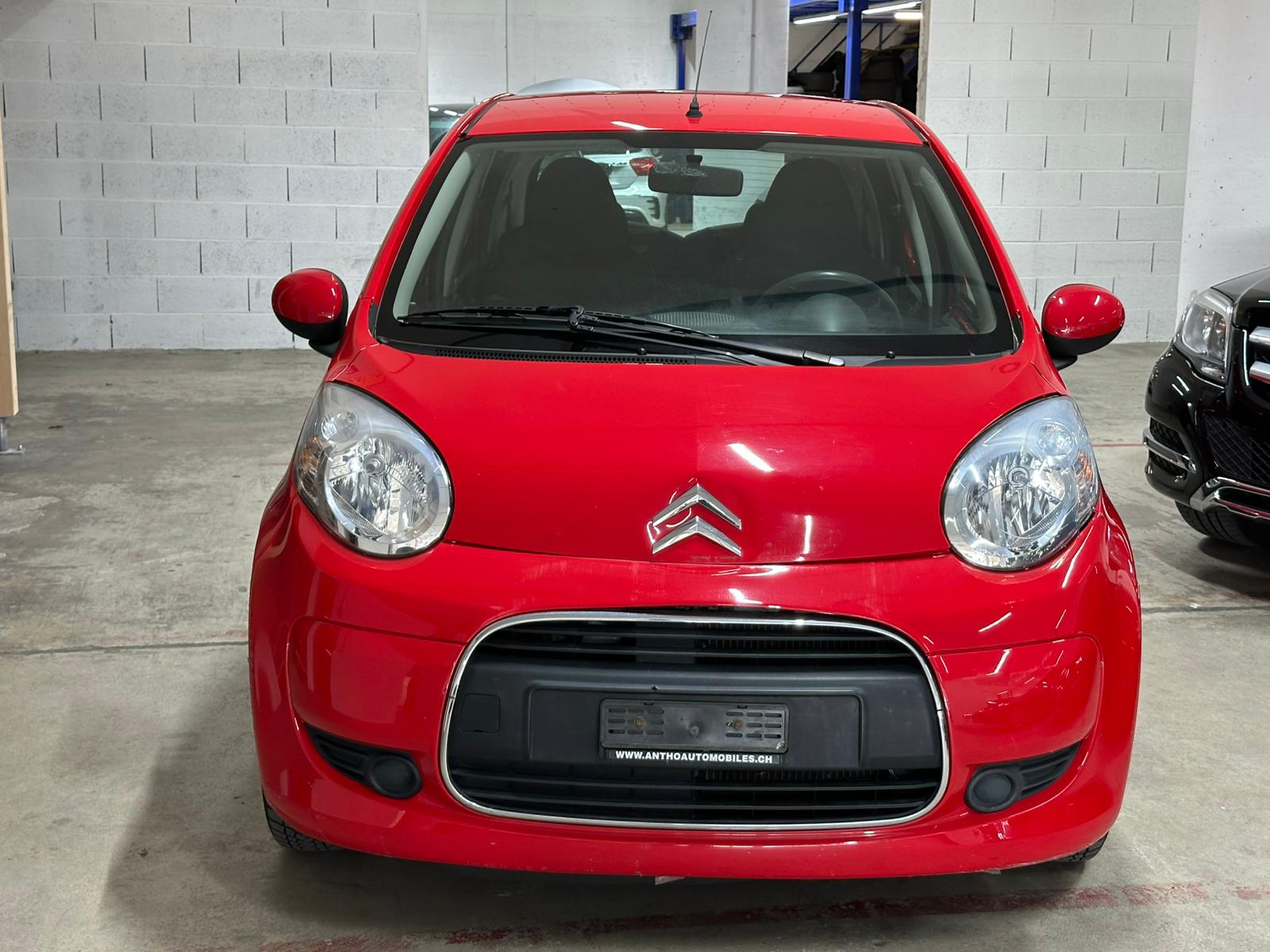 CITROEN C1 1.0i Edition-image-1