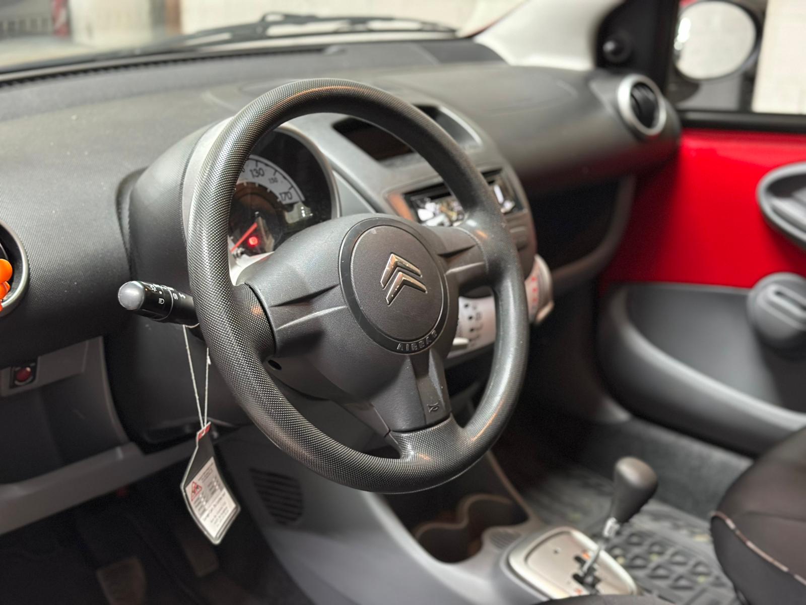CITROEN C1 1.0i Edition-image-7