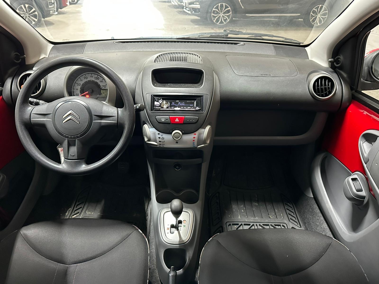 CITROEN C1 1.0i Edition-image-10