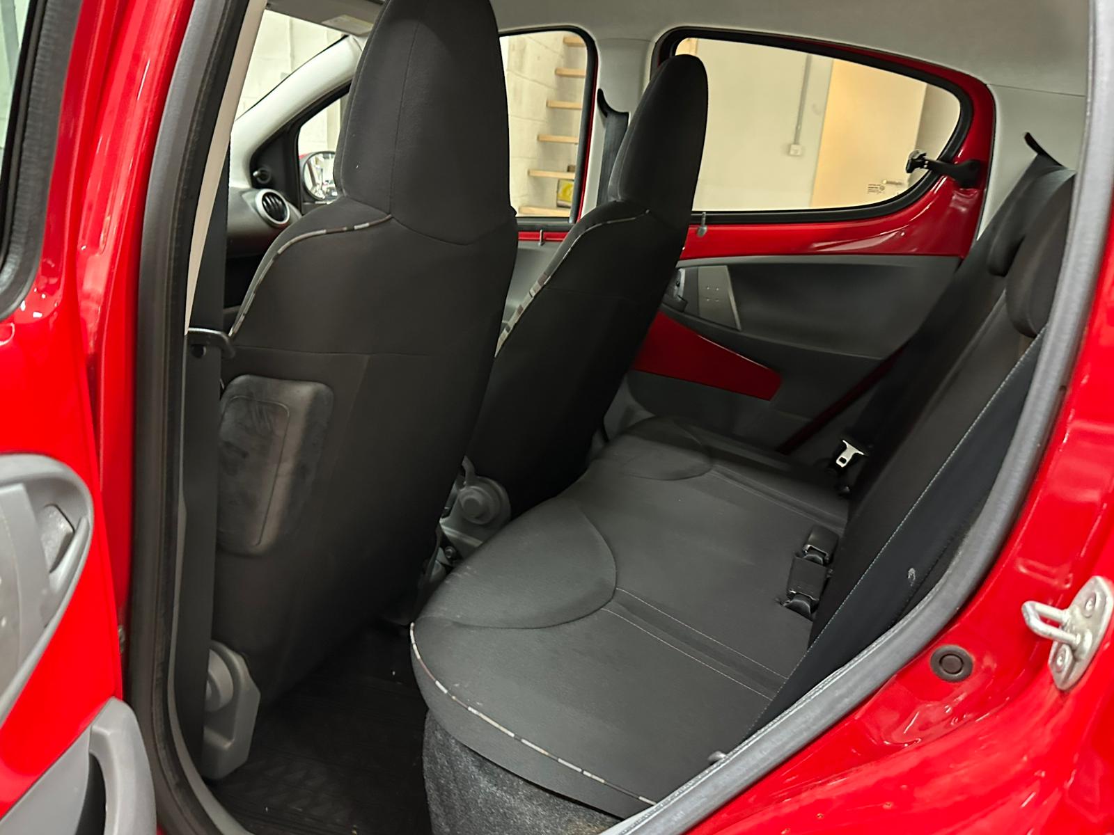CITROEN C1 1.0i Edition-image-6