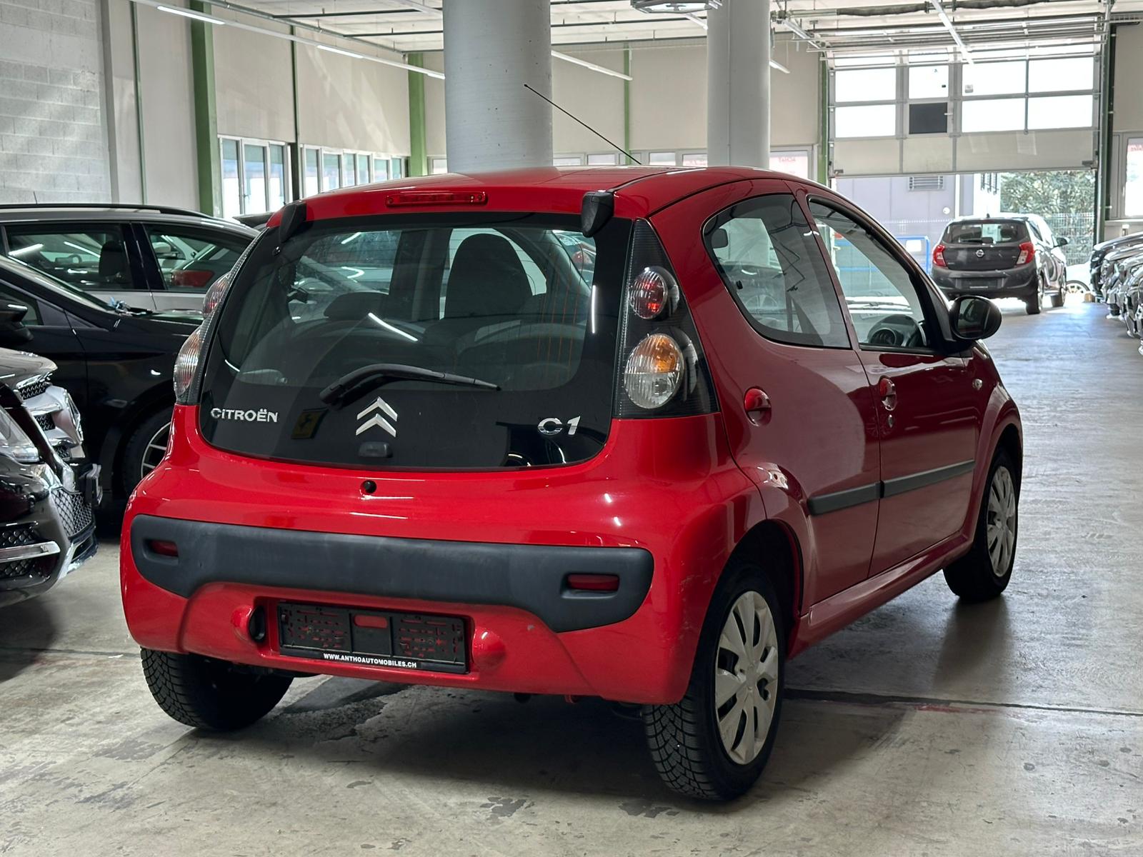 CITROEN C1 1.0i Edition-image-3