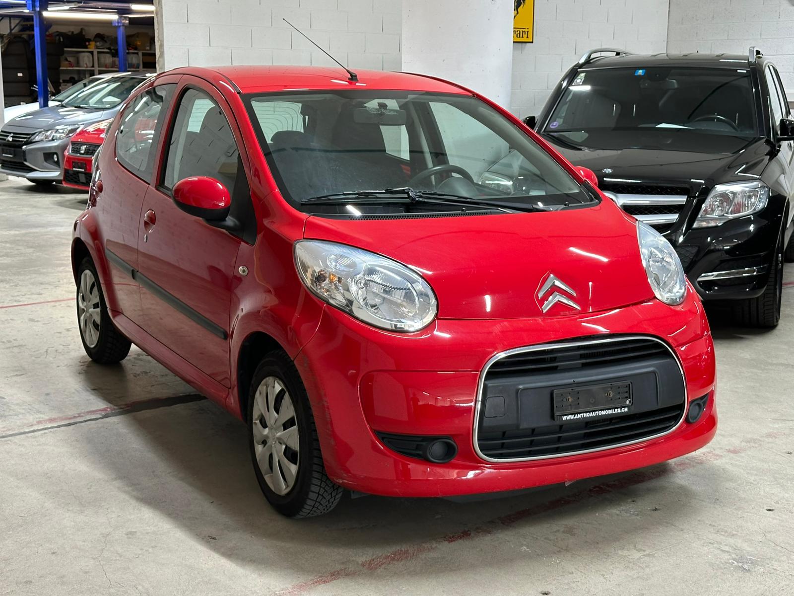 CITROEN C1 1.0i Edition-image-2