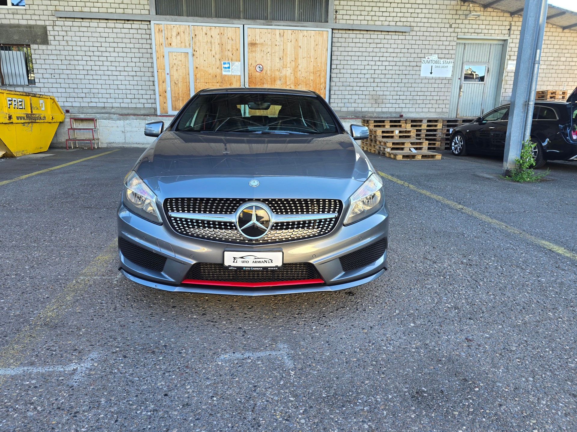 MERCEDES-BENZ A 250 AMG Line 4Matic 7G-DCT-image-0