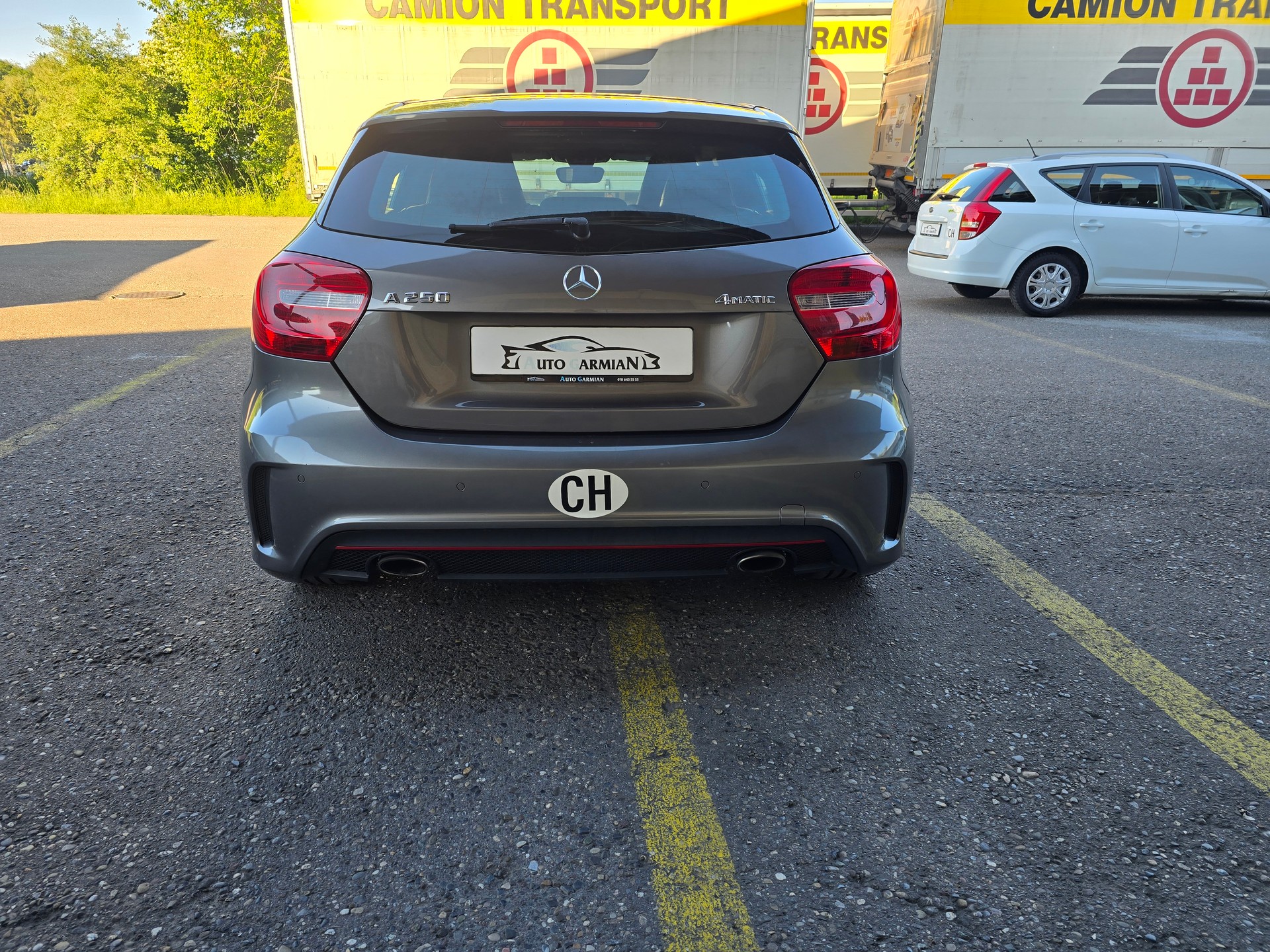 MERCEDES-BENZ A 250 AMG Line 4Matic 7G-DCT-image-3