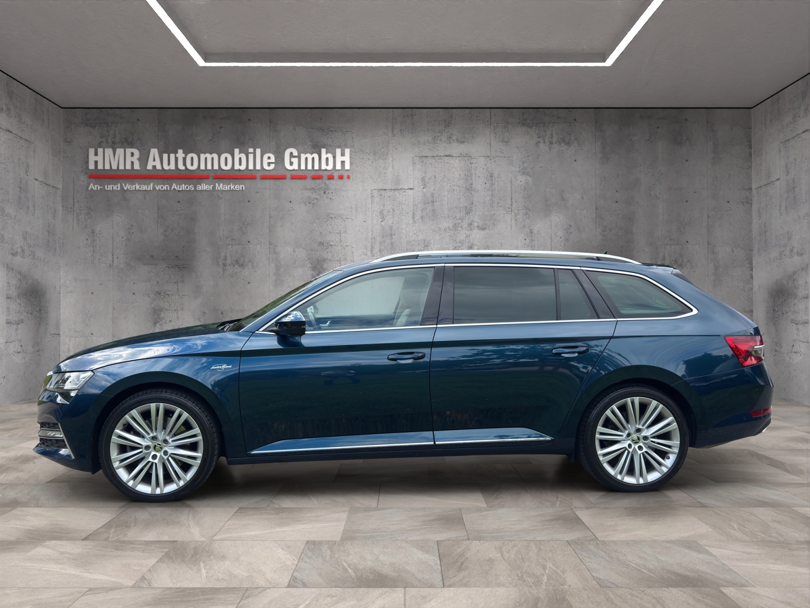 SKODA Superb Combi 2.0 TSI L&K 4x4 DSG-image-7