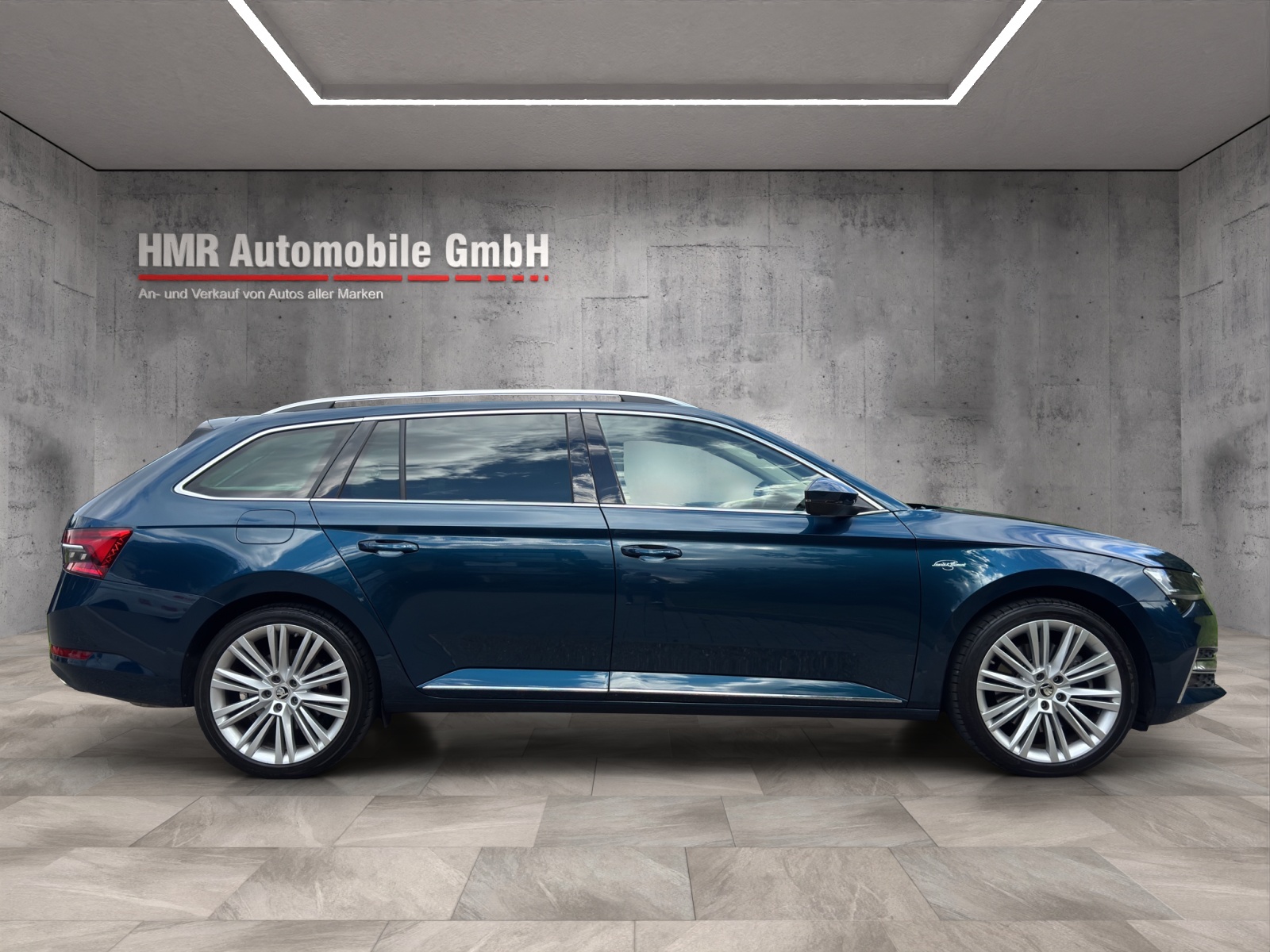 SKODA Superb Combi 2.0 TSI L&K 4x4 DSG-image-6