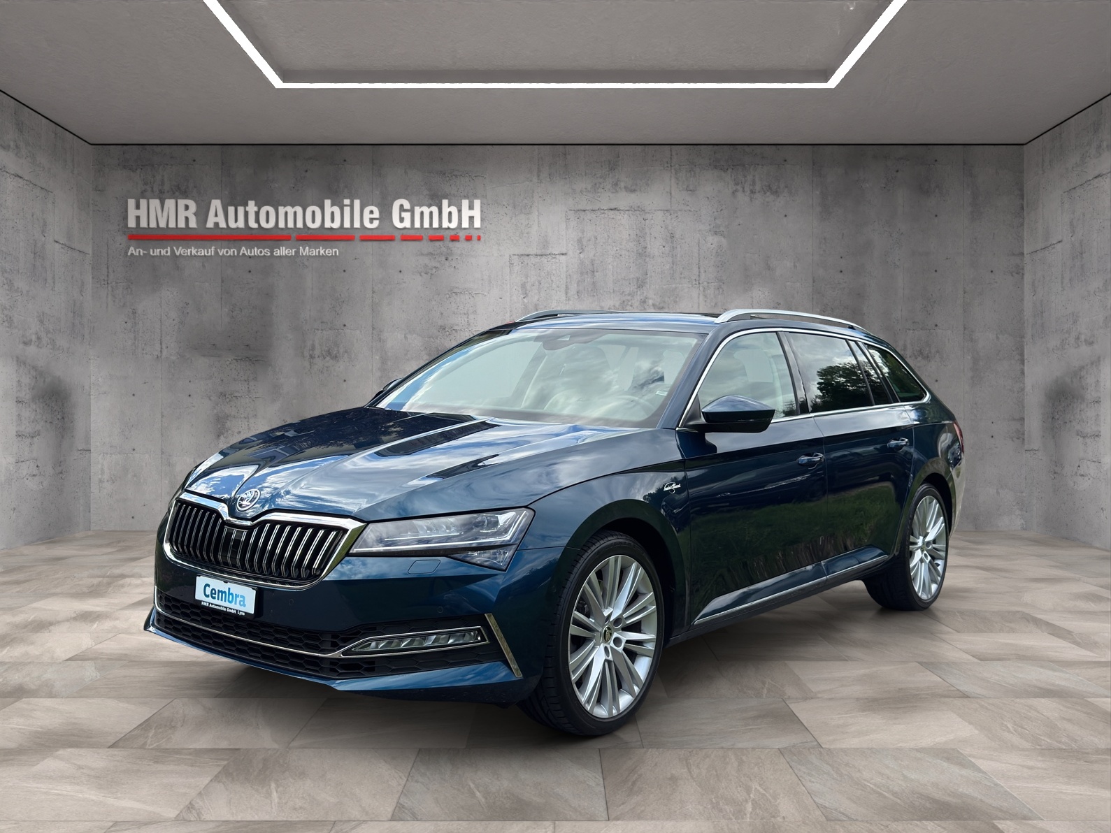 SKODA Superb Combi 2.0 TSI L&K 4x4 DSG-showroom-element-2