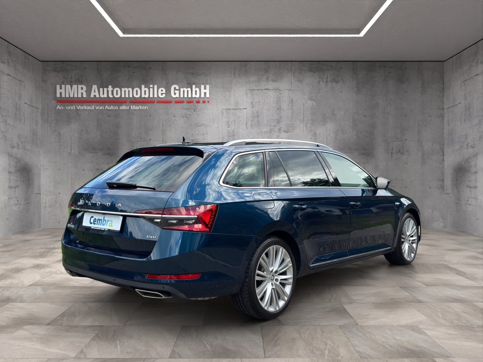 SKODA Superb Combi 2.0 TSI L&K 4x4 DSG-showroom-element-3