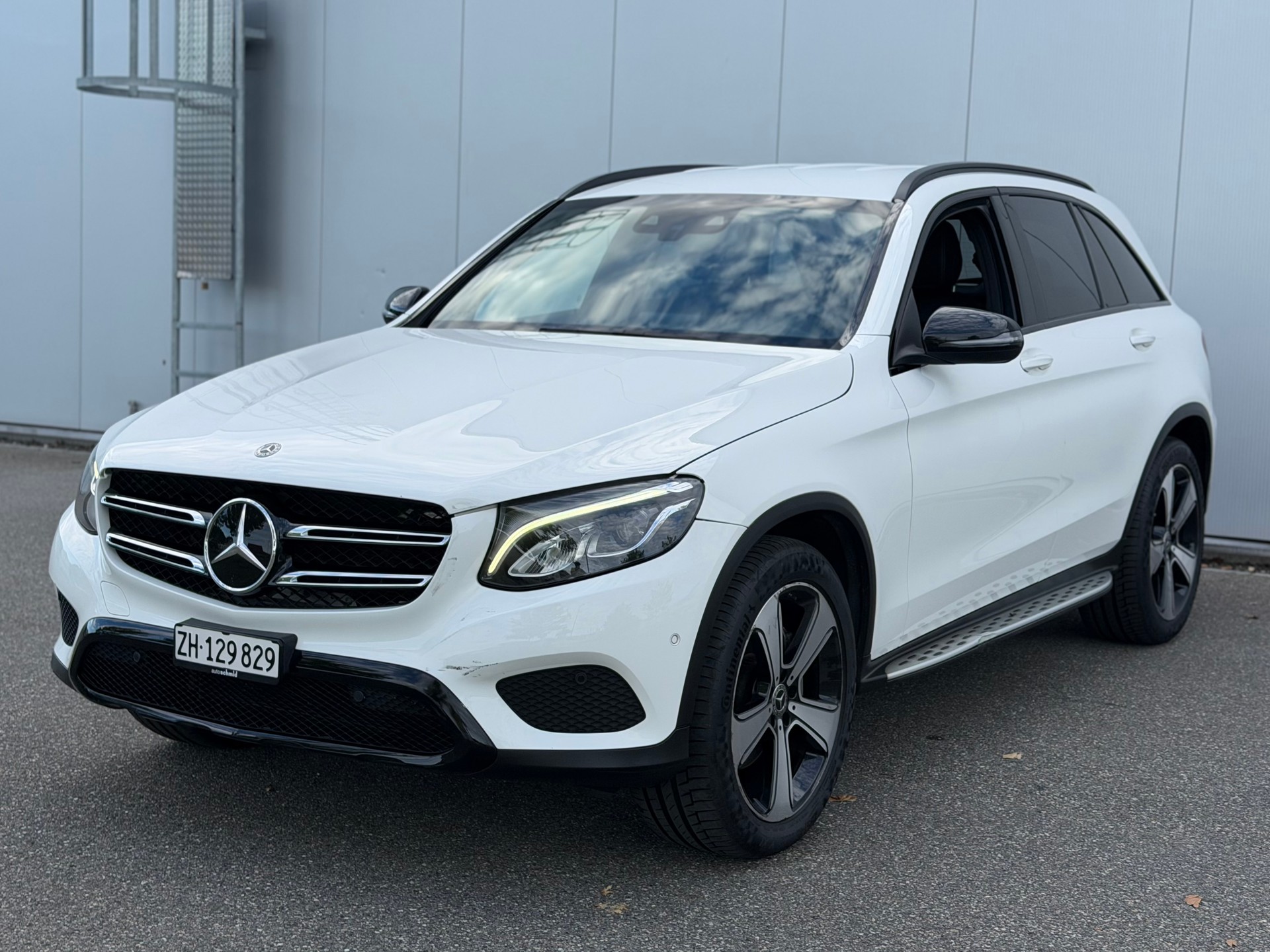 MERCEDES-BENZ GLC 250 d 4Matic 9G-Tronic-image-2