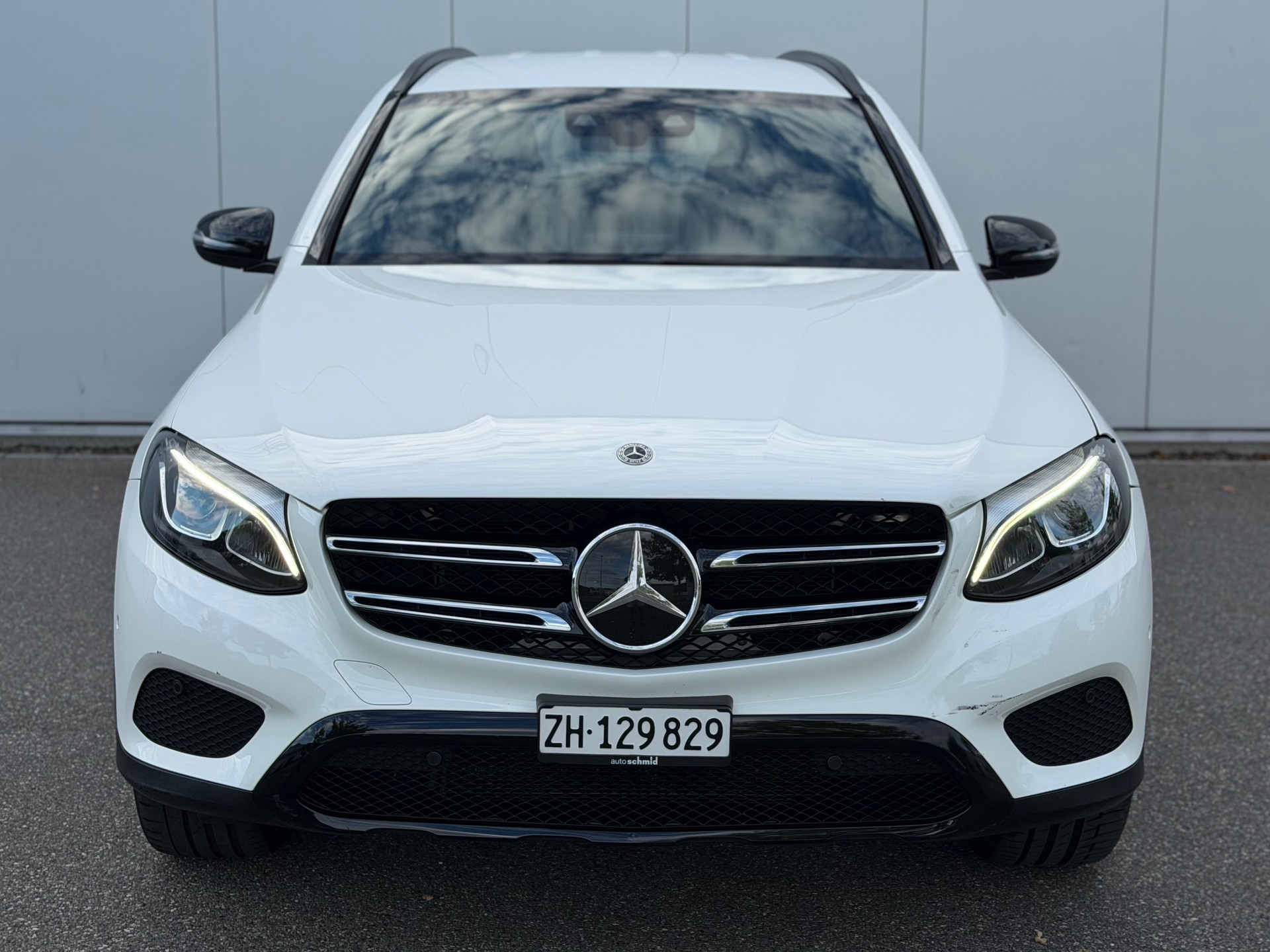 MERCEDES-BENZ GLC 250 d 4Matic 9G-Tronic-image-1