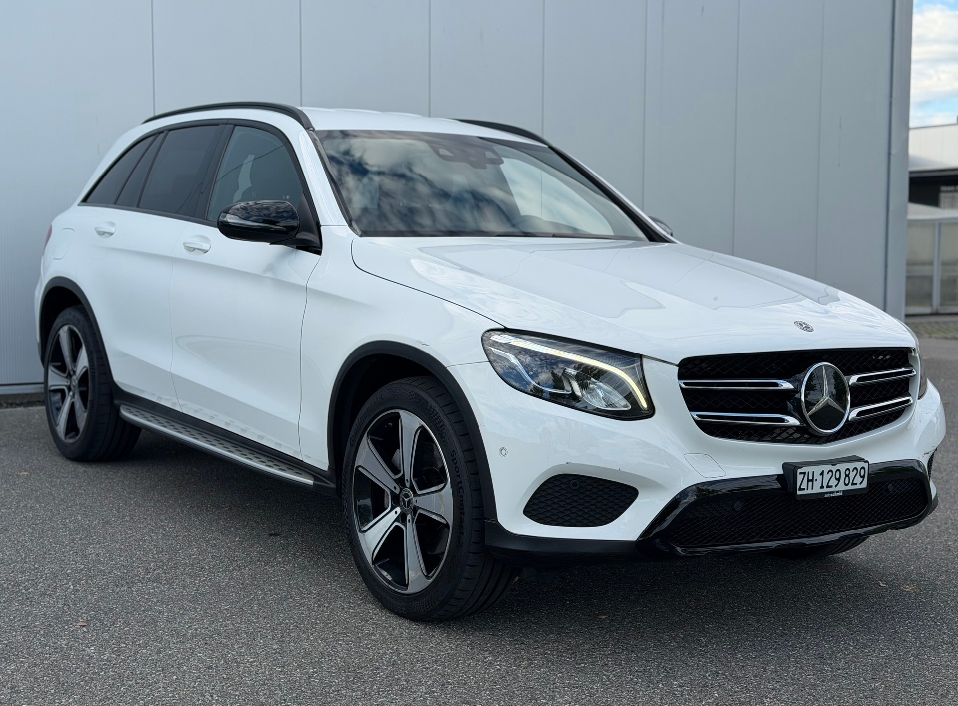 MERCEDES-BENZ GLC 250 d 4Matic 9G-Tronic-image-0
