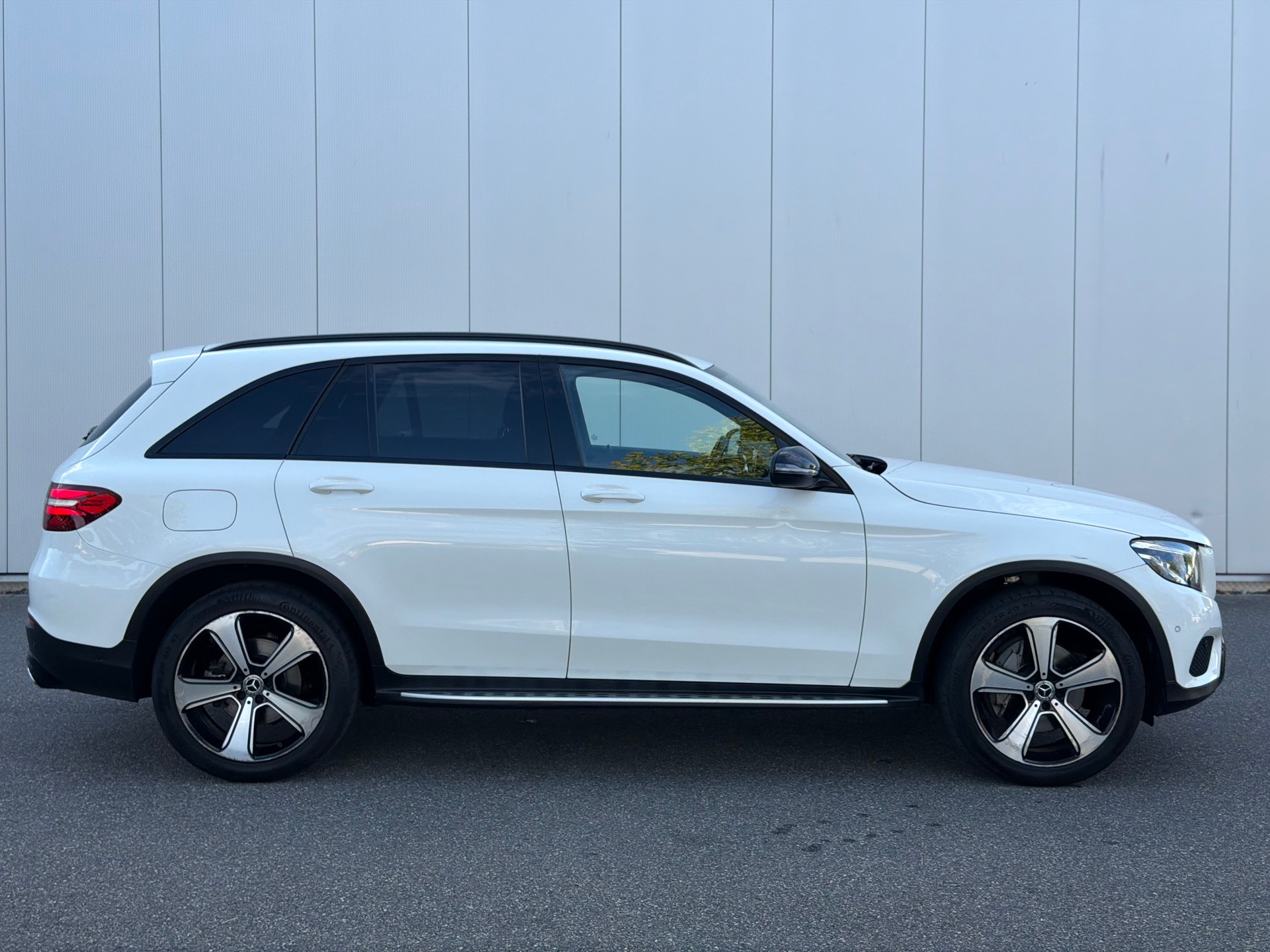 MERCEDES-BENZ GLC 250 d 4Matic 9G-Tronic-image-9