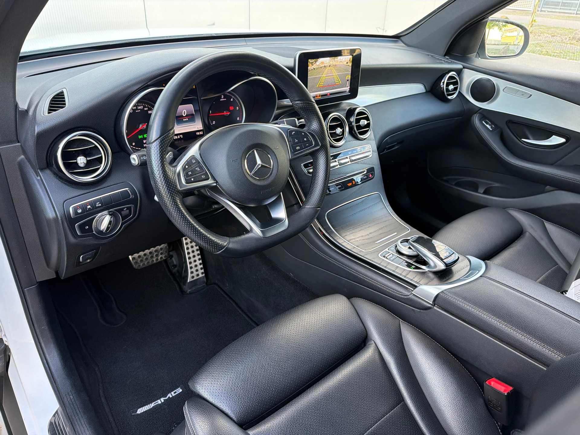 MERCEDES-BENZ GLC 250 d 4Matic 9G-Tronic-image-6