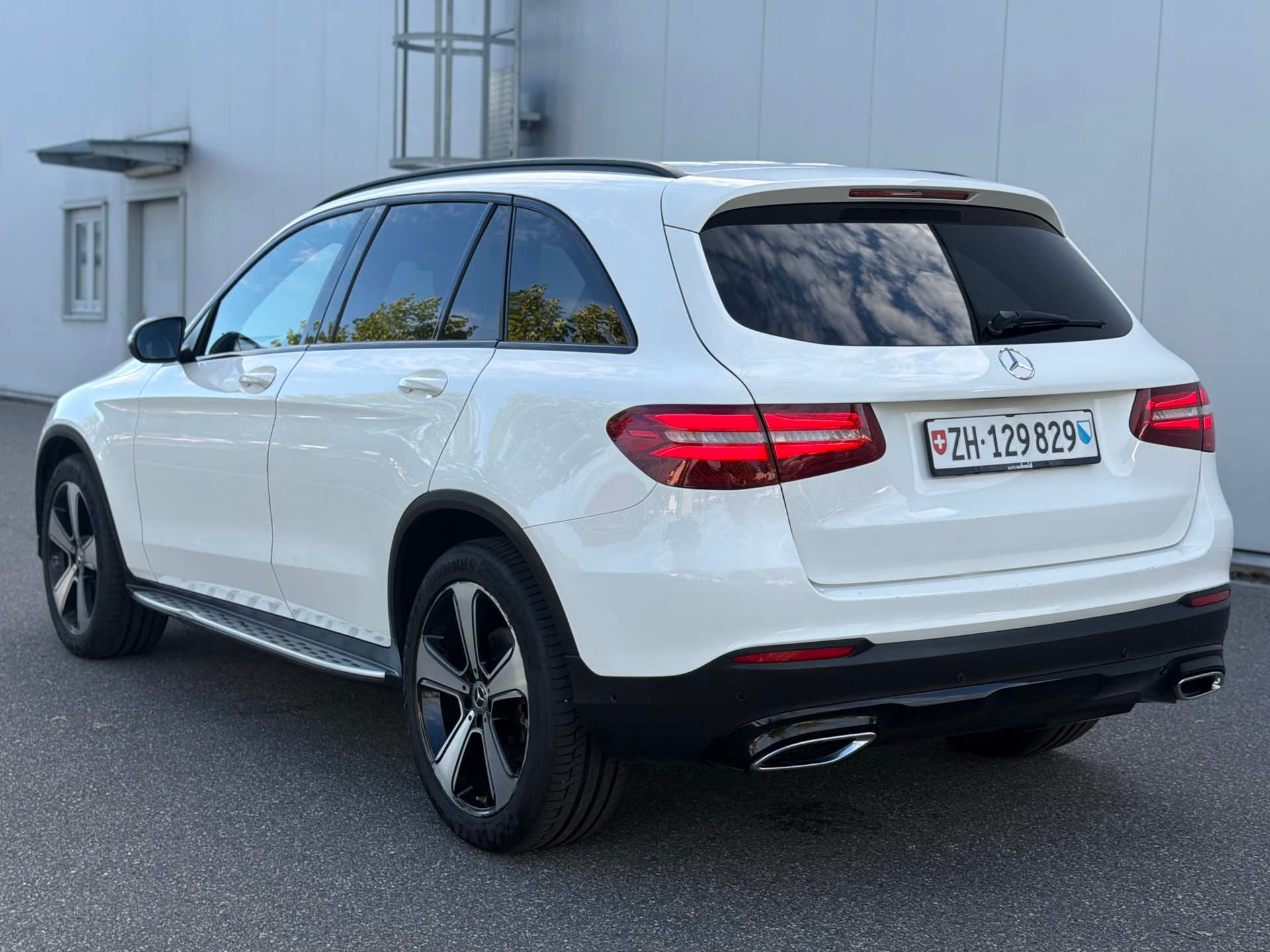 MERCEDES-BENZ GLC 250 d 4Matic 9G-Tronic-image-5