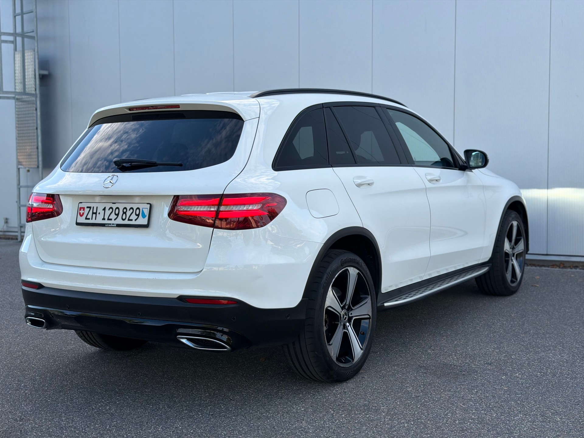 MERCEDES-BENZ GLC 250 d 4Matic 9G-Tronic-image-3