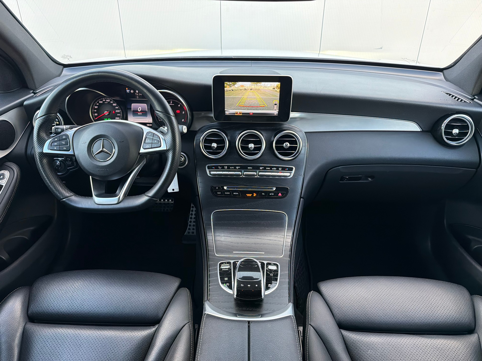 MERCEDES-BENZ GLC 250 d 4Matic 9G-Tronic-image-7