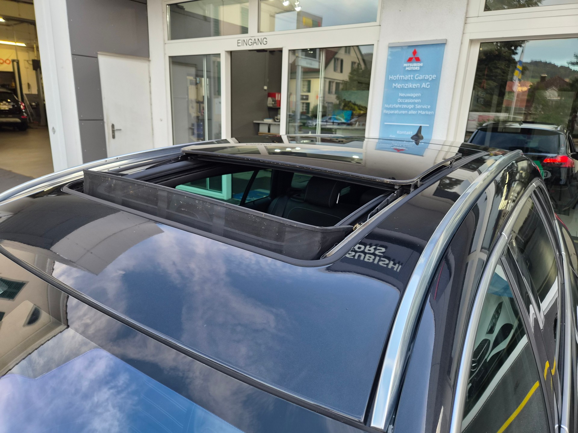 OPEL Insignia Sports Tourer 2.8 Turbo OPC 4WD Automatic-image-7