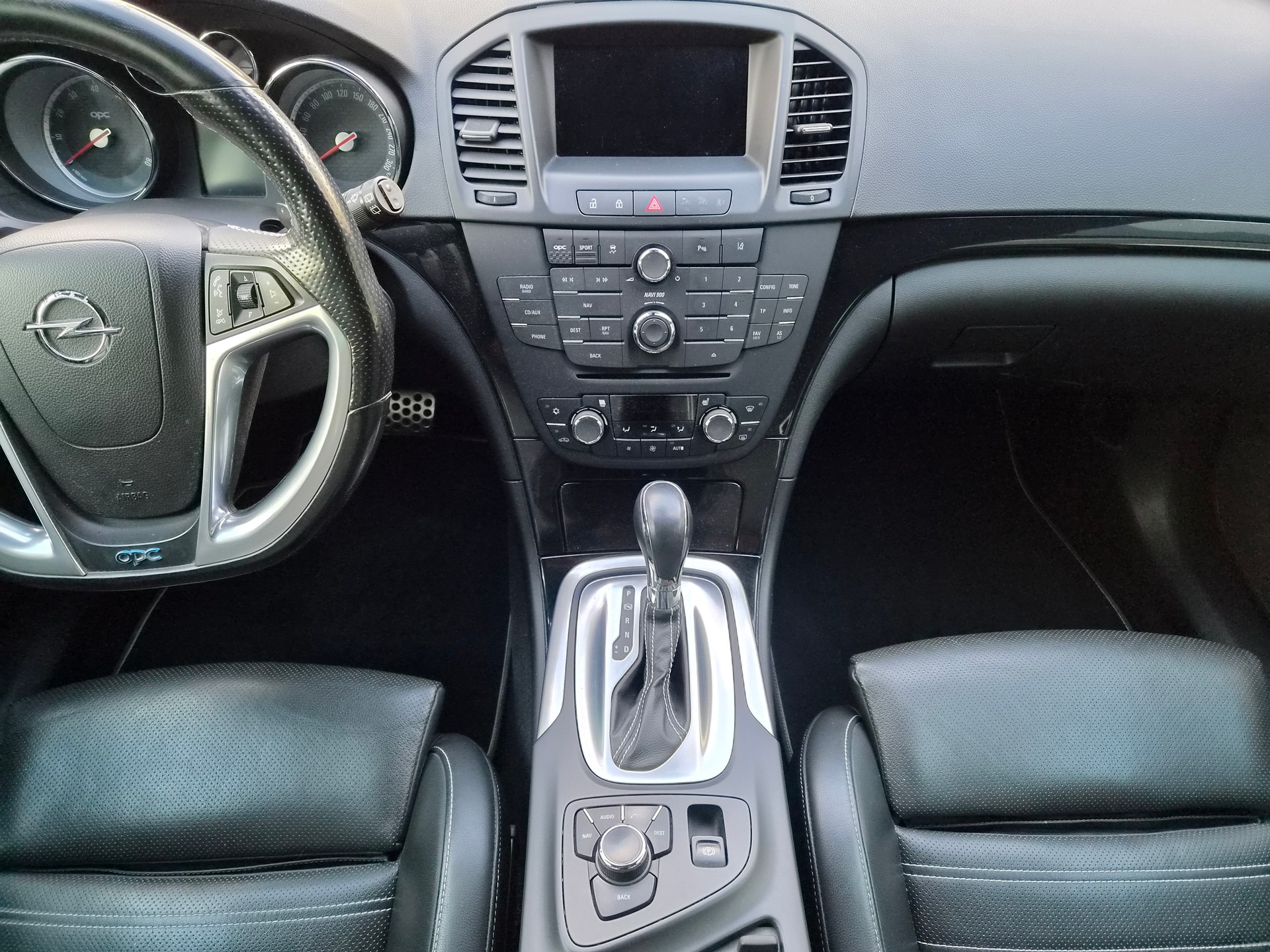 OPEL Insignia Sports Tourer 2.8 Turbo OPC 4WD Automatic-image-13