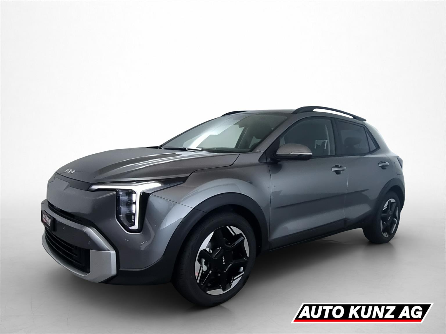 KIA Stonic 1.0 T-GDi DCT MHEV Power